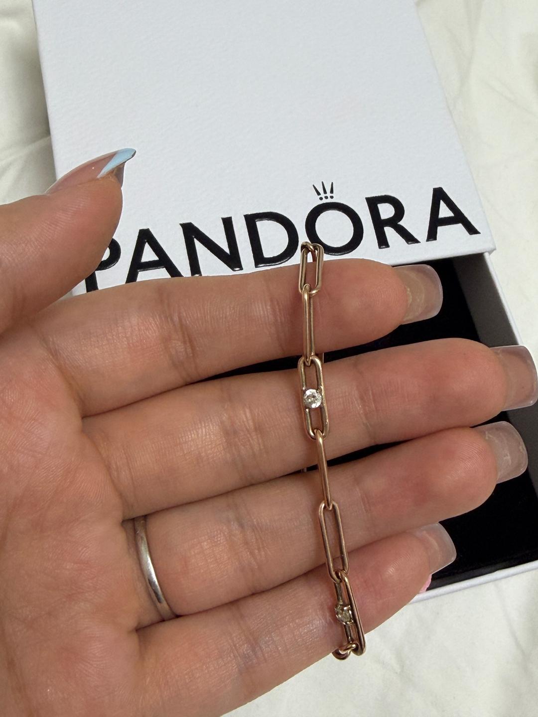 Pandora Браслет Pandora — фото 2