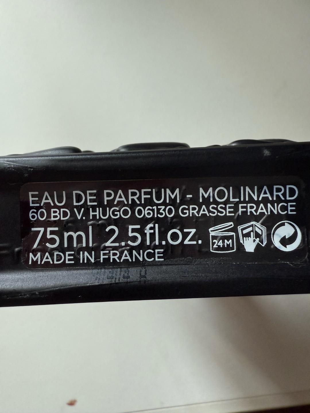 Molinard Habanita Eau de Parfum Molinard 5 мл — фото 2