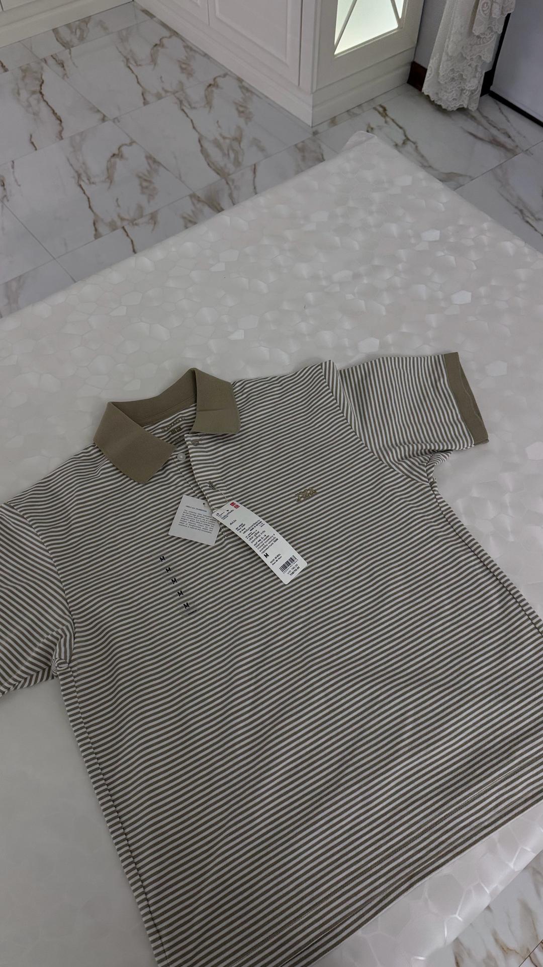 Uniqlo Поло UNIQLO x JW ANDERSON — фото 2