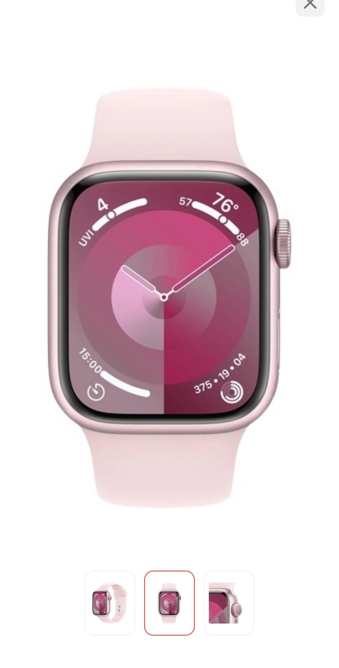 Apple Смарт-часы Apple Watch Series 9 — фото 2