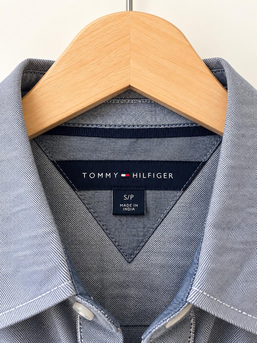 Tommy Hilfiger Рубашка Tommy Hilfiger 💙👔 — фото 2