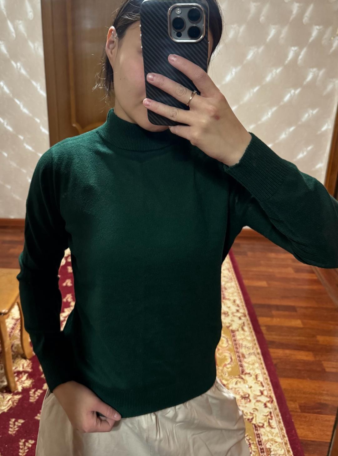 Нет бренда Водолазка — фото 2