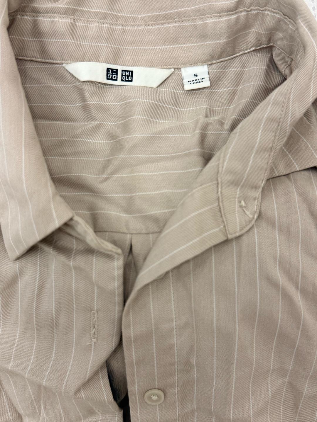 Uniqlo Рубашка UNIQLO — фото 2