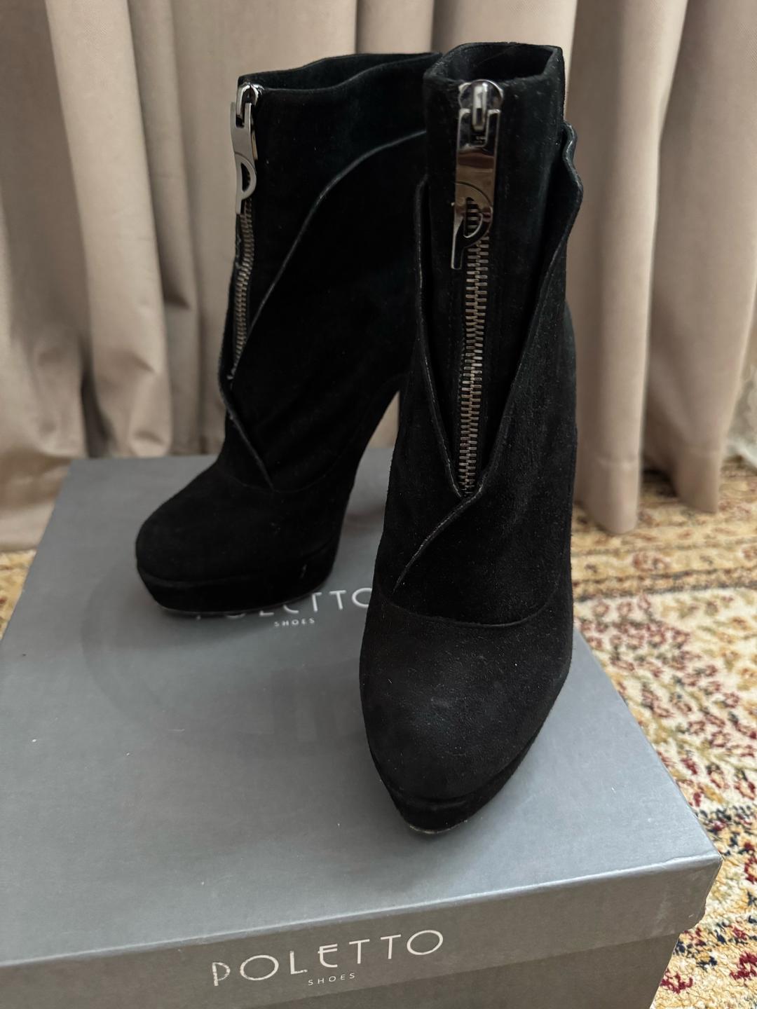 poletto Продам ботильоны POLETTO — фото 2