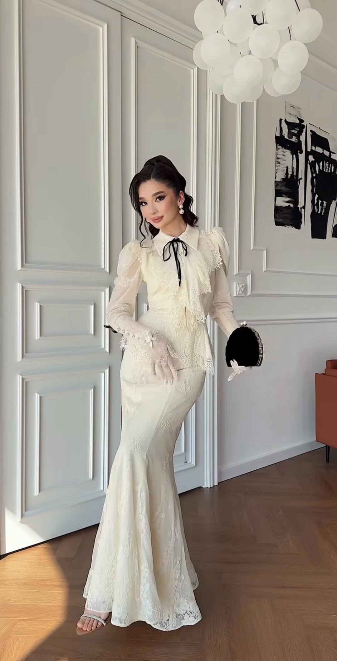 Нет бренда Кружевная двойка от aliya collection — фото 2