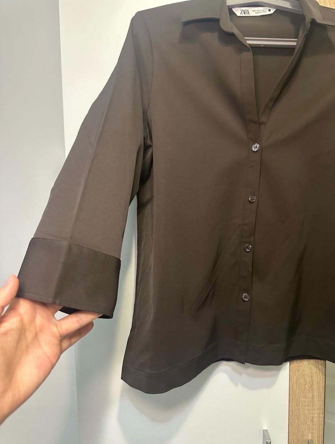 Zara Рубашка Zara — фото 2
