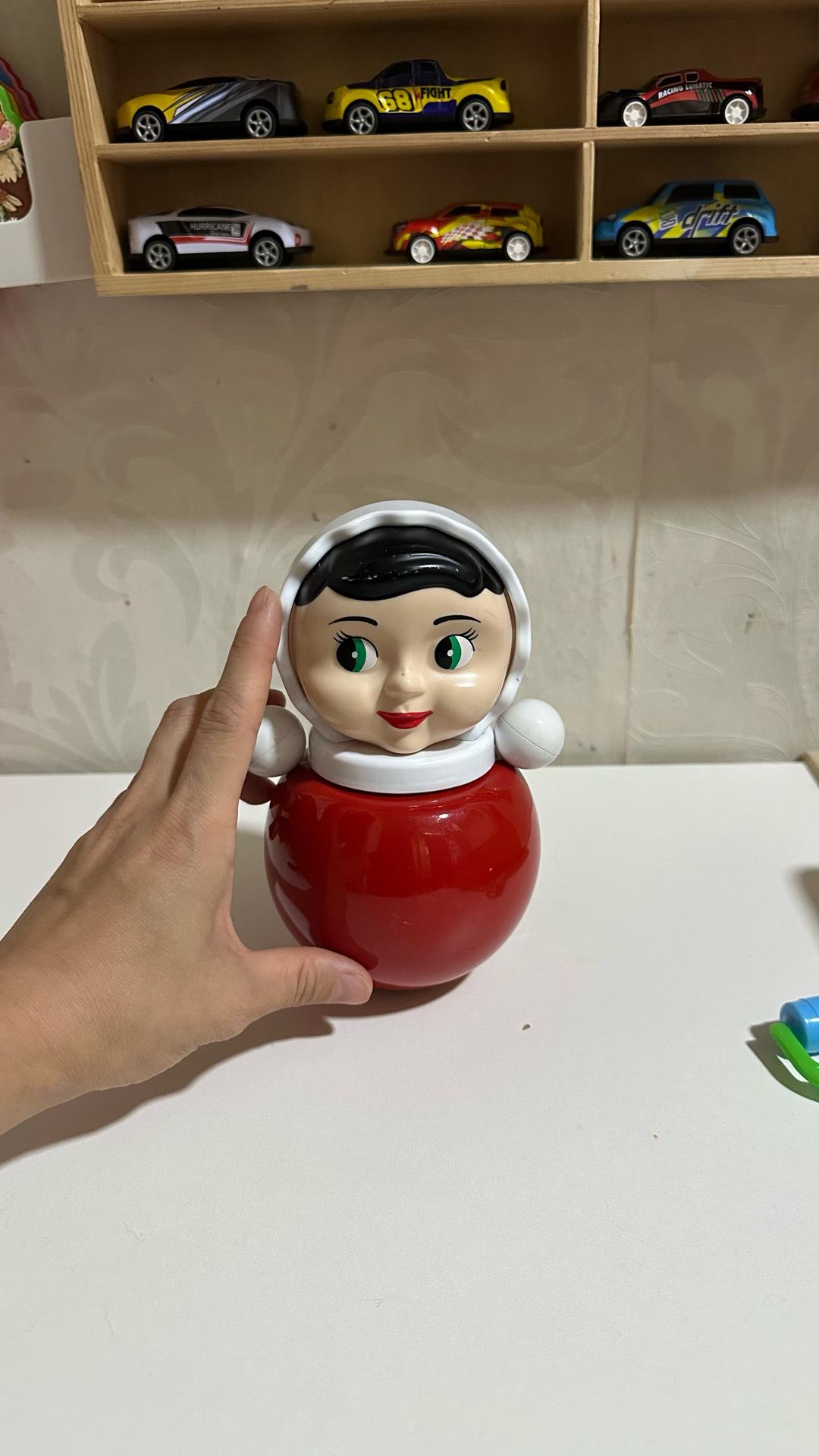 Нет бренда Игрушка Неваляшка — фото 2