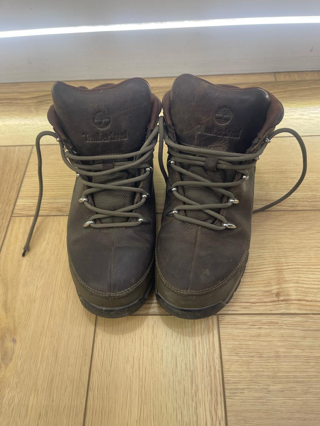Timberland Ботинки Timberland — фото 2