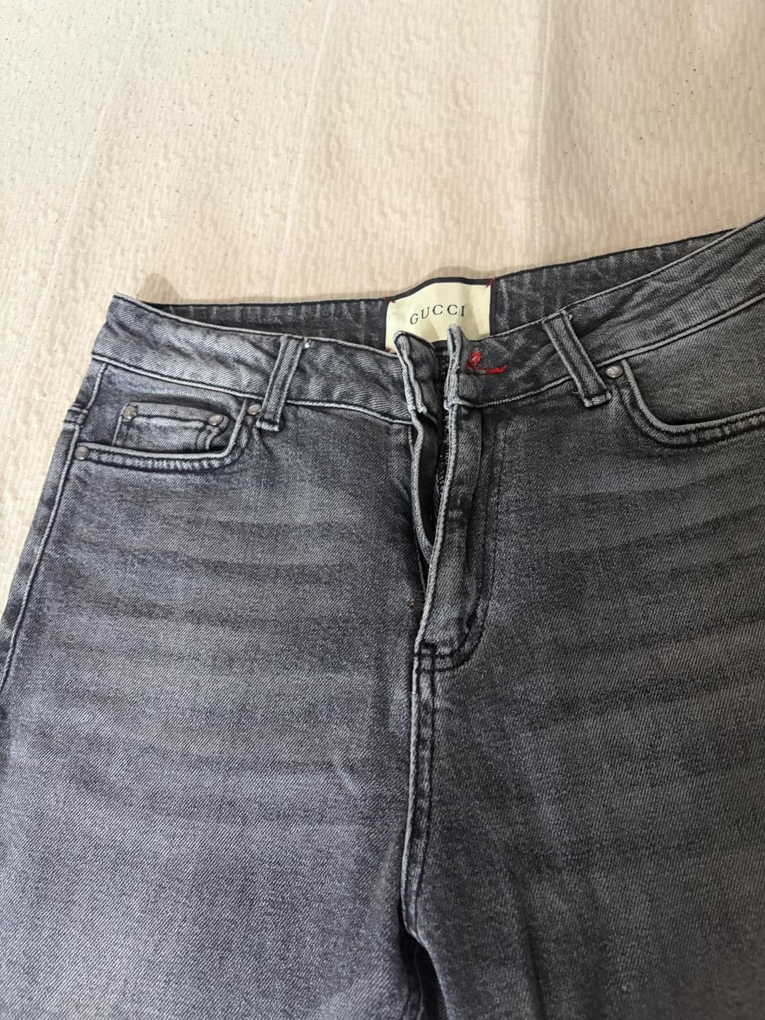 Gucci Женские джинсы Gucci — фото 2
