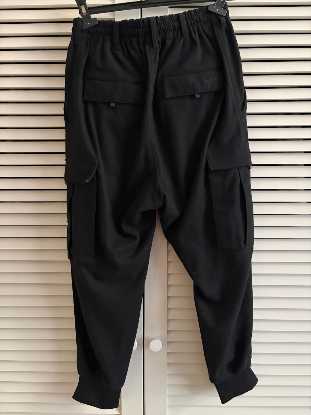 Y-3 Брюки карго Y-3 — фото 2