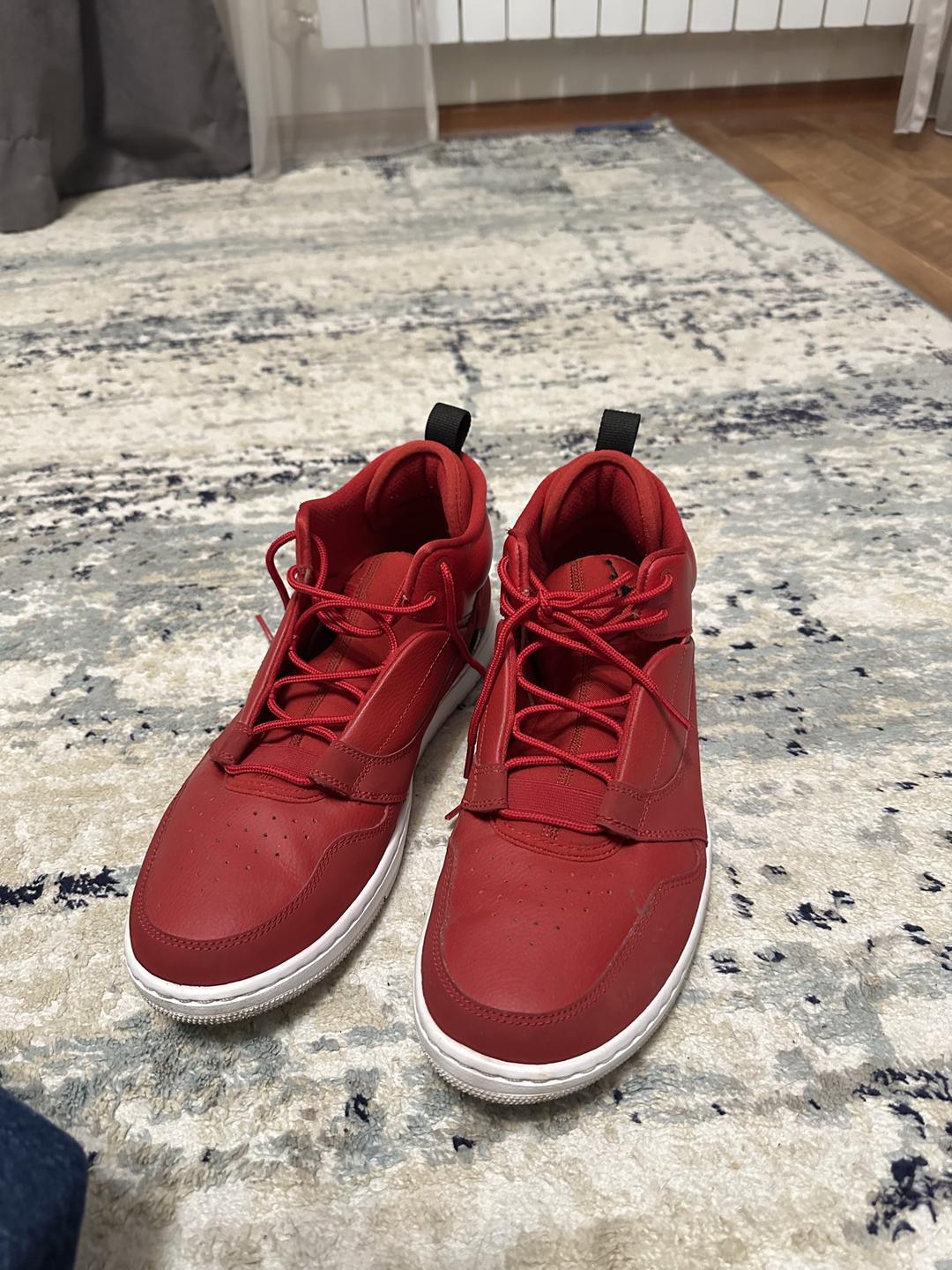 Nike Джорданы оригинал  — фото 2