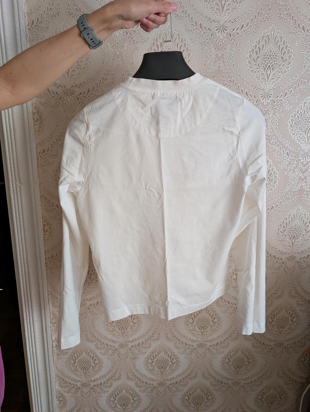 Adidas adidas Y-3 by Yohji Yamamoto «Classic Light» Long Sleeve (BNWT) — фото 2