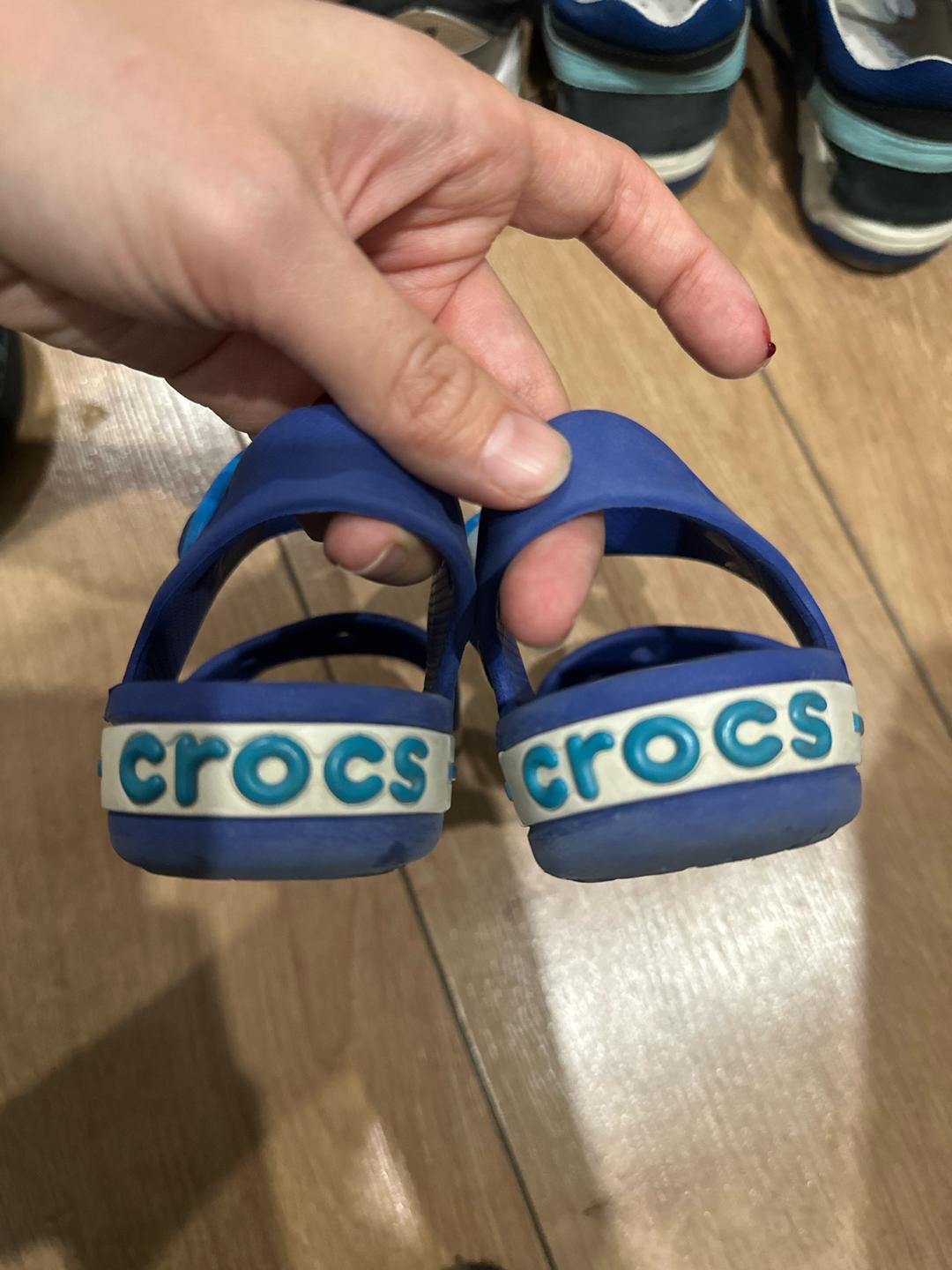 Crocs Сандалии Crocs — фото 2