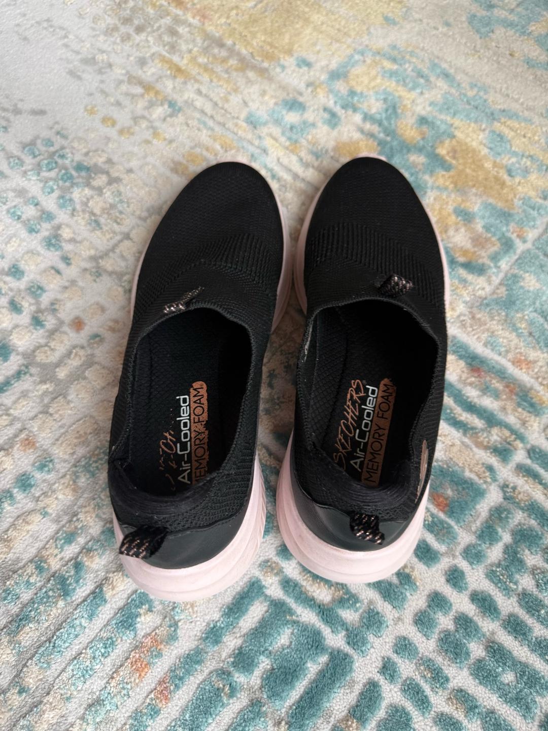 Skechers Слипоны Скечерс — фото 2
