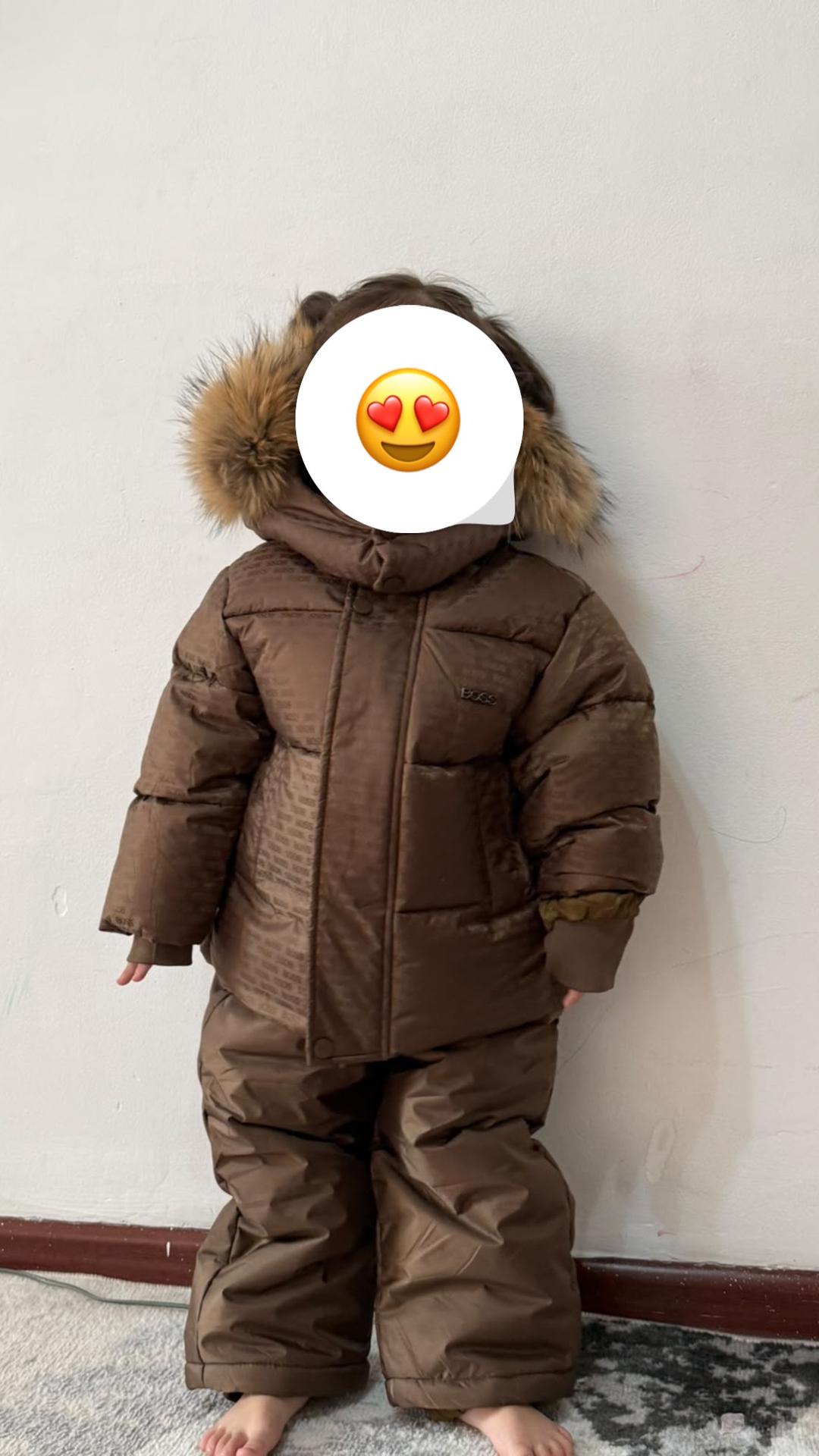 Hugo Boss Зимний костюм Boss — фото 2