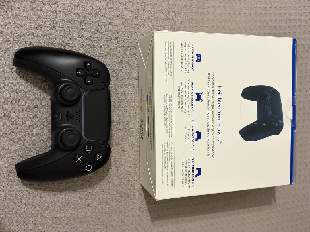 Sony Беспроводной контроллер Sony DualSense для PS5 — фото 2