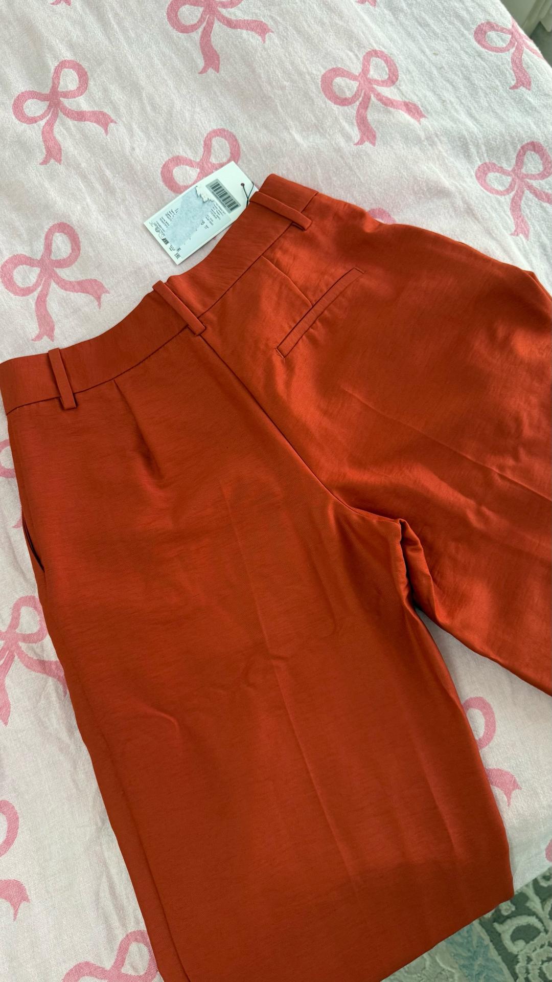 Zara Новые Брюки Zara — фото 2