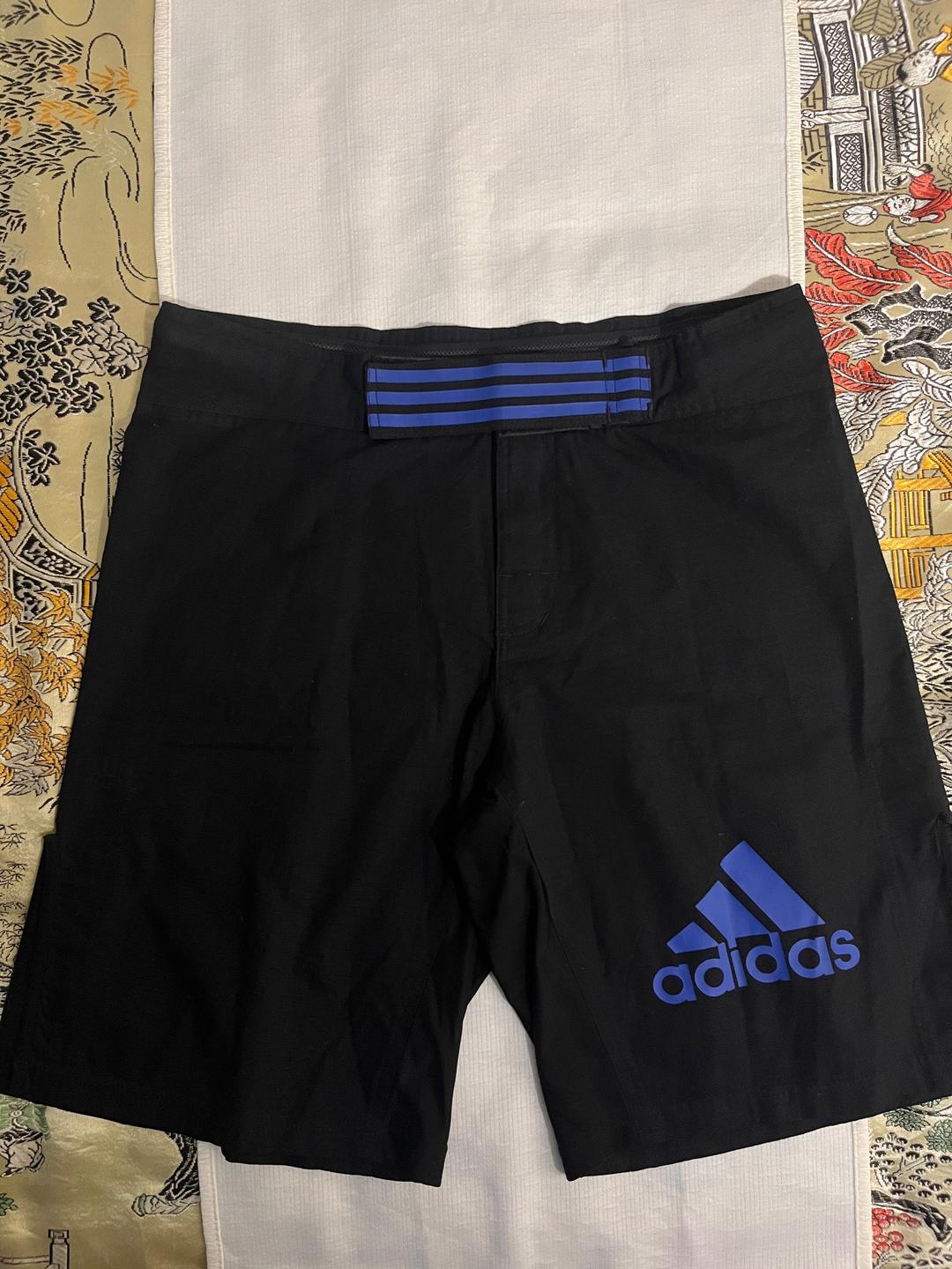 Adidas Шорты Adidas Performance MMA Short — размер XL, новые с биркой — фото 2