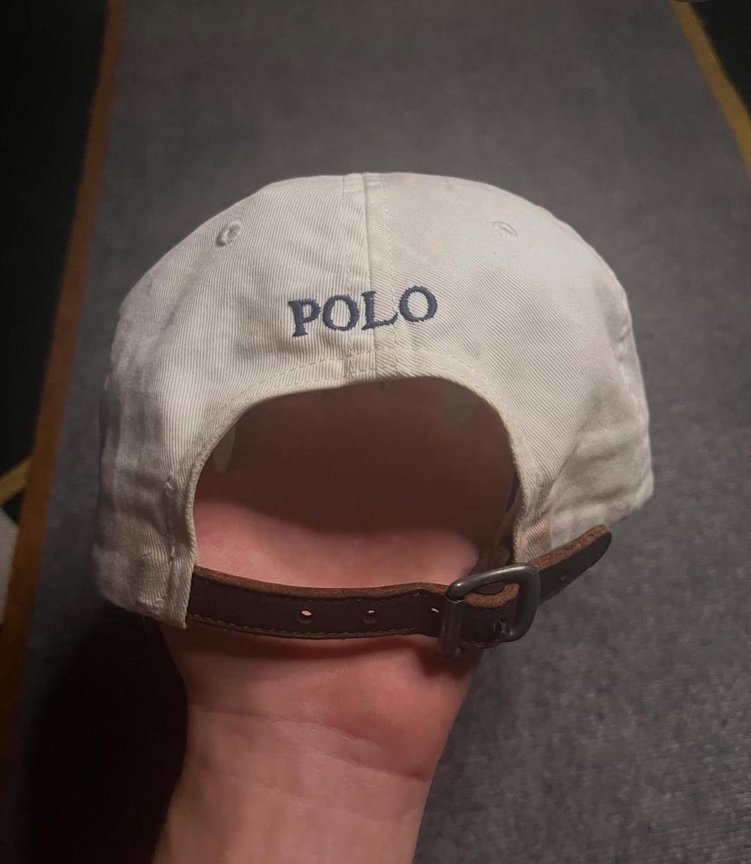 Polo Ralph Lauren ✅POLO RL Винтаж Cap✅ — фото 2