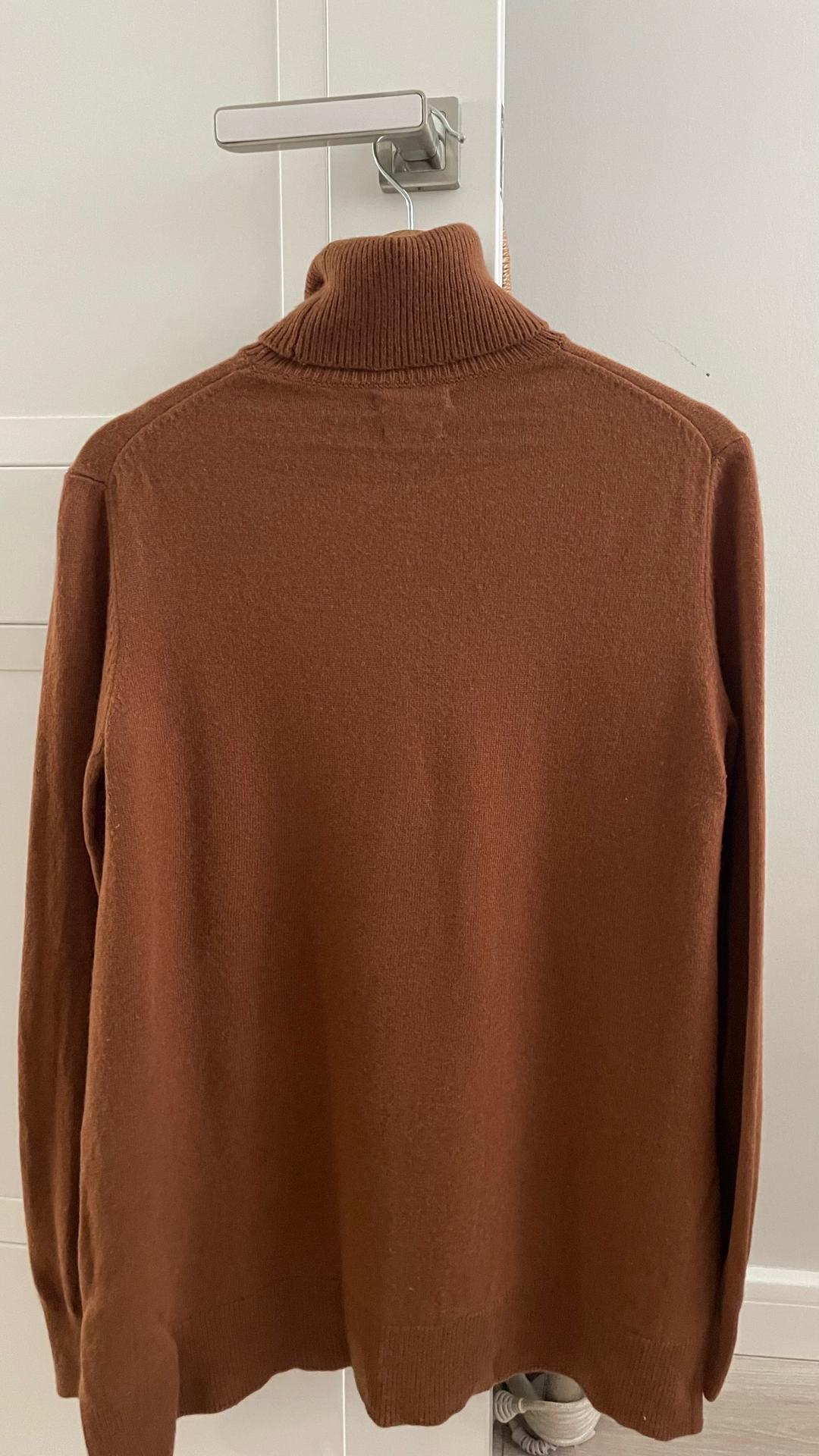 Massimo Dutti Шерстяной свитер Massimo Dutti — фото 2