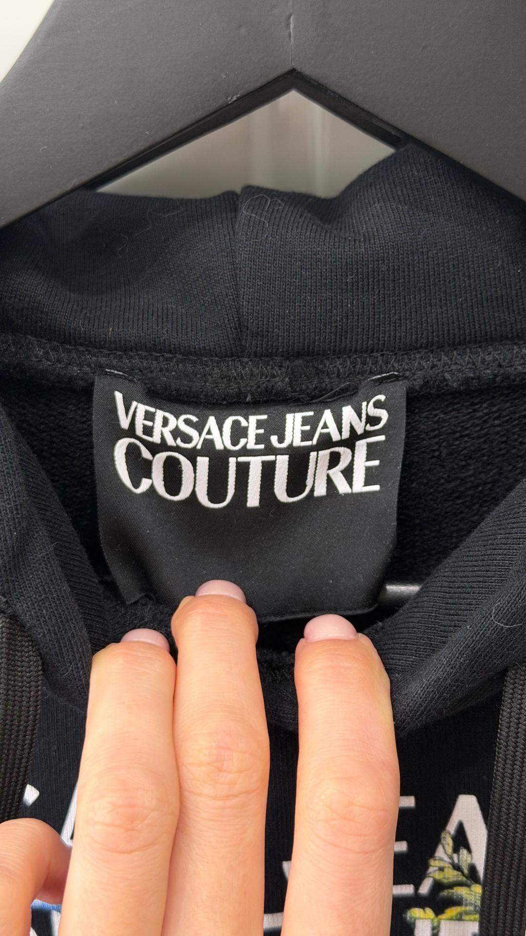 Versace Худи Versace Jeans Couture — фото 2