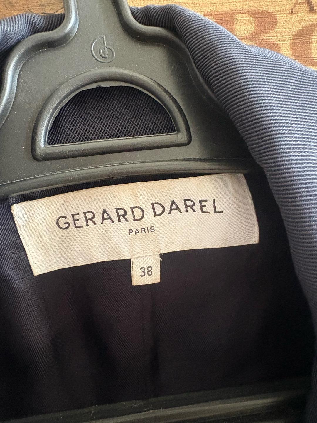 Gerard Darel Плащ от французского бренда Gérard Darel — фото 2