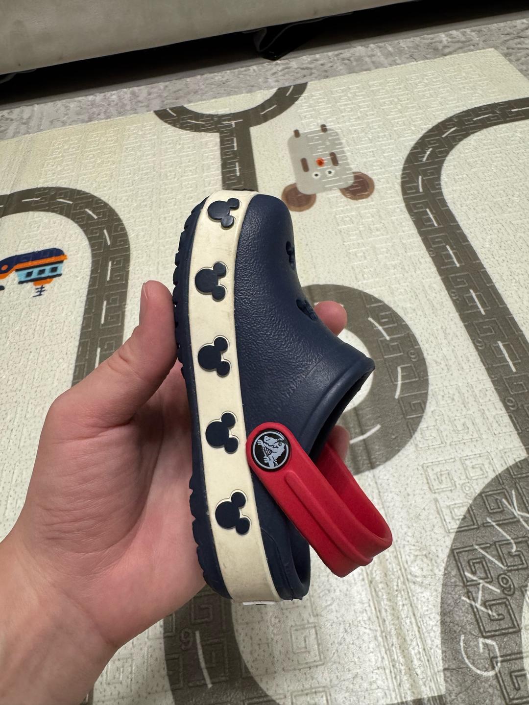 Crocs Детские сабо Crocs — фото 2