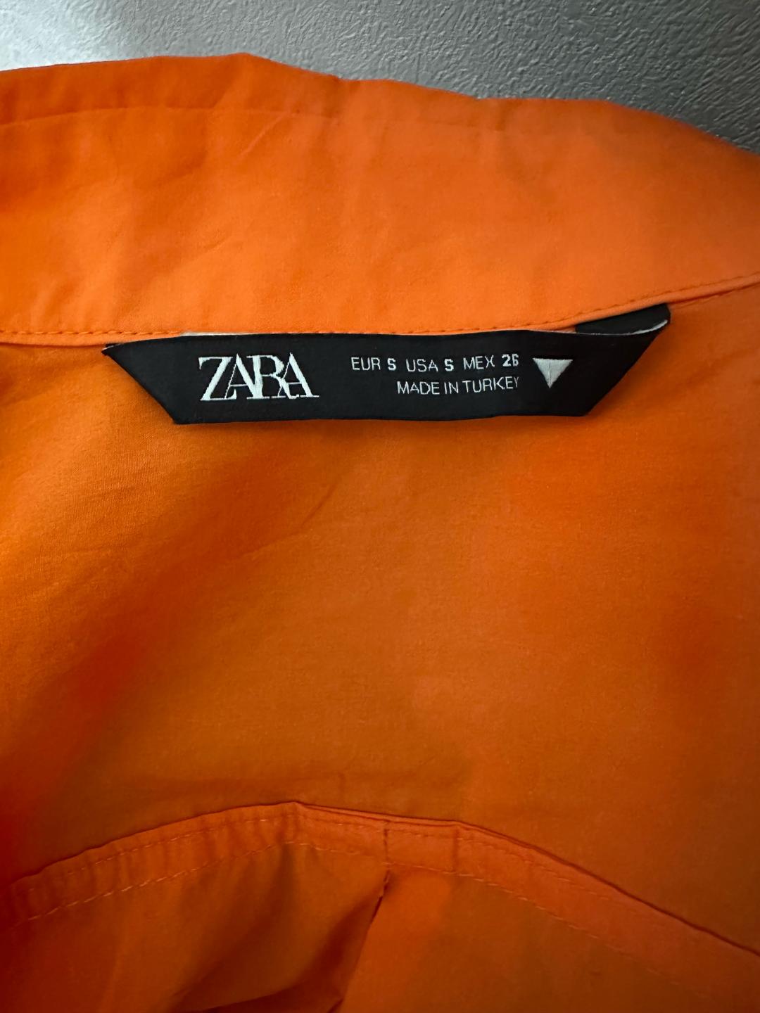 Zara рубашка Zara — фото 2
