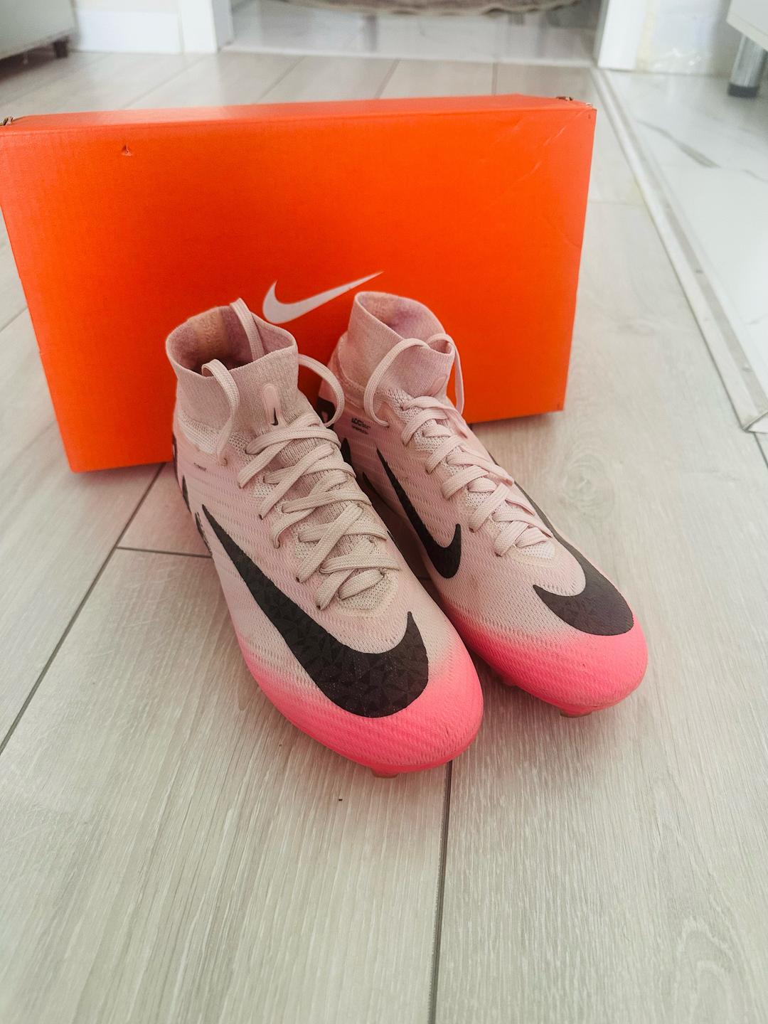 Nike Футбольные бутсы Nike Mercurial — фото 2