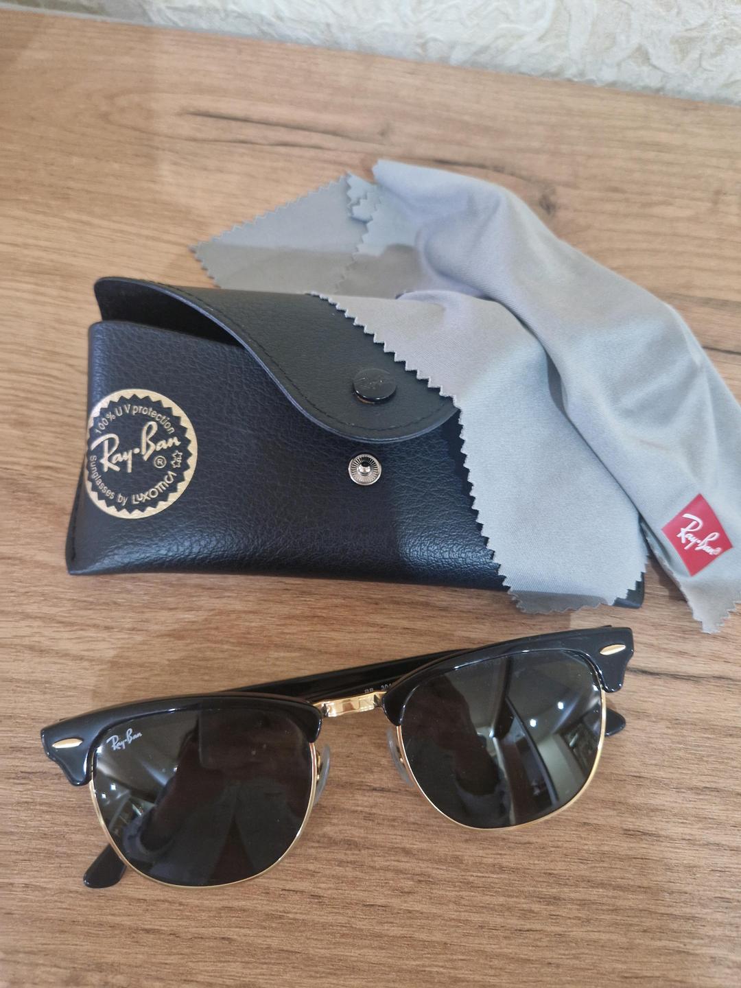 Ray-Ban Очки от Ray B.оригенал — фото 2