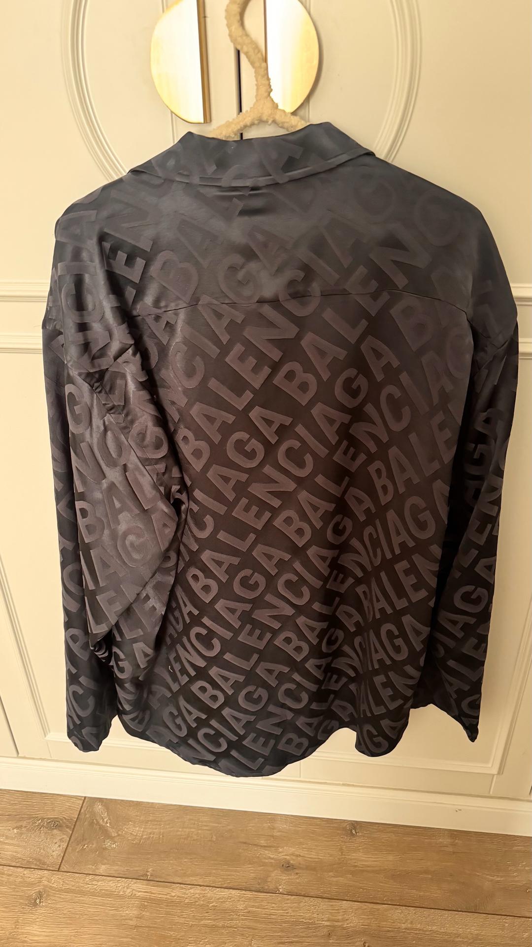 Balenciaga Рубашка — фото 2