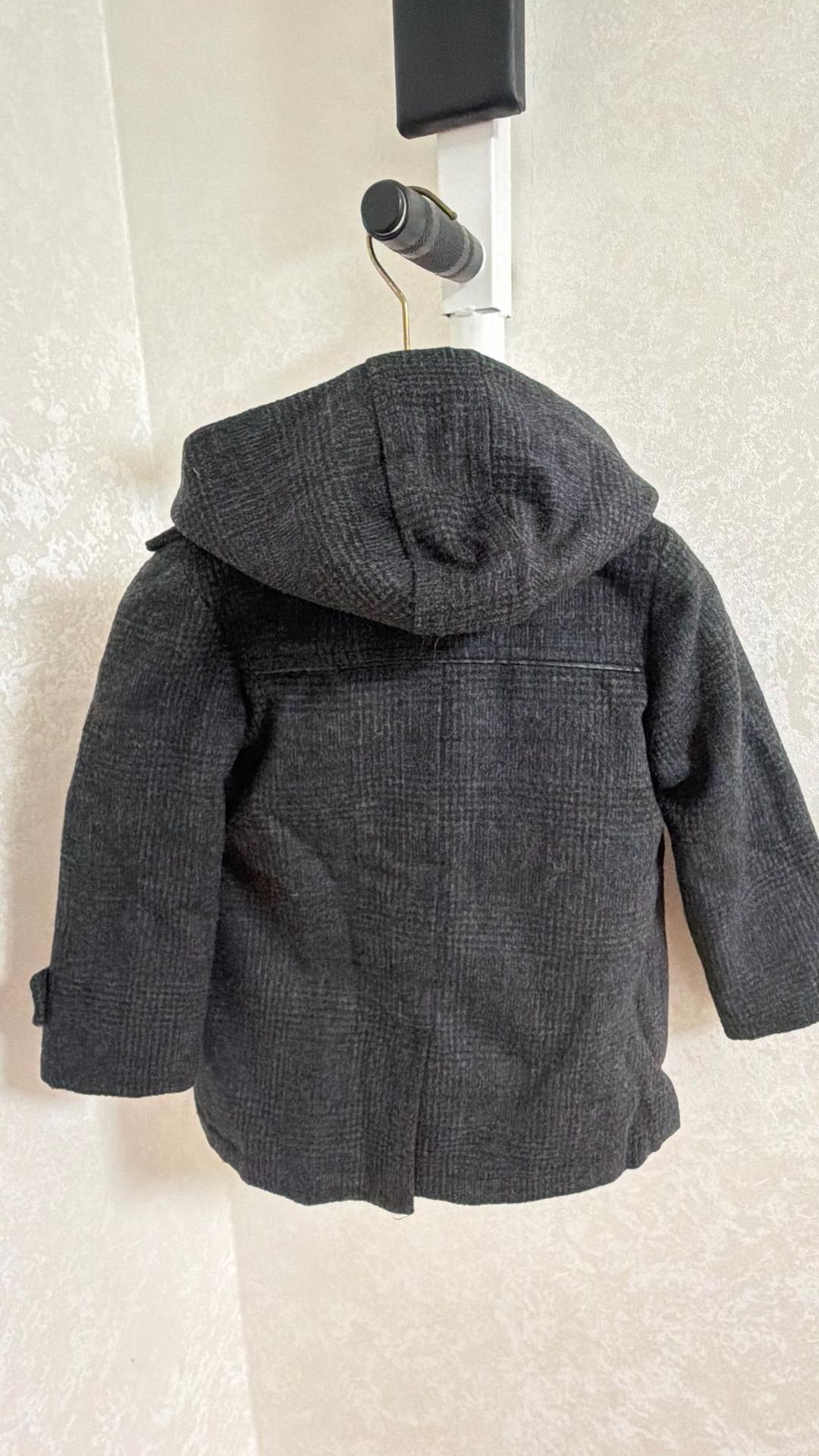 Armetti Пальто демисезон мальчик, до на 4-5 лет — фото 2