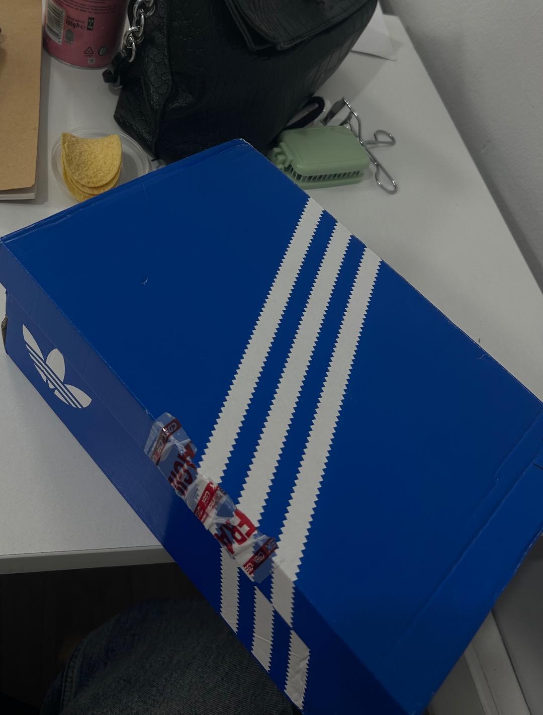 Adidas Adidas кроссовки — фото 2