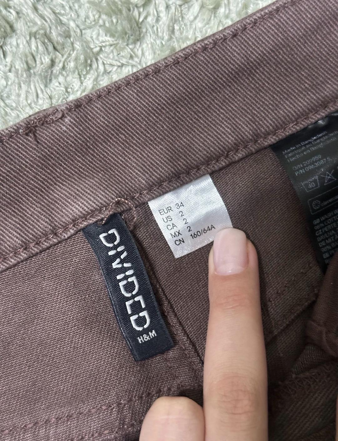 H&M Джинсы H&M Divided — фото 2