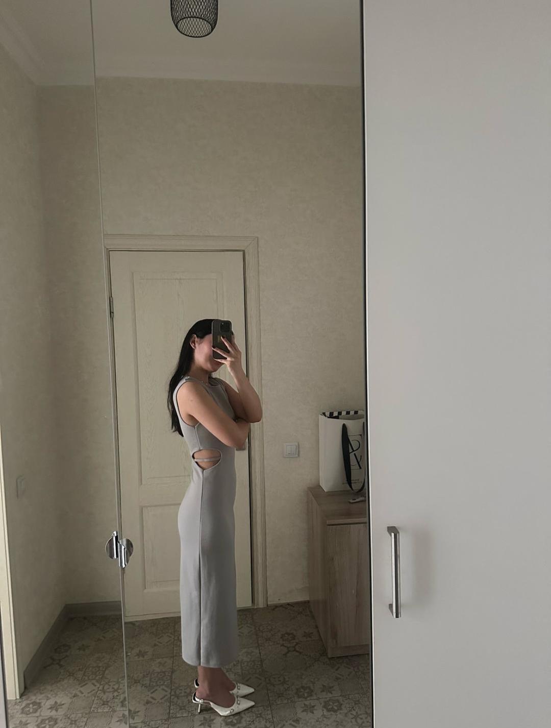 Zara Платье зара — фото 2