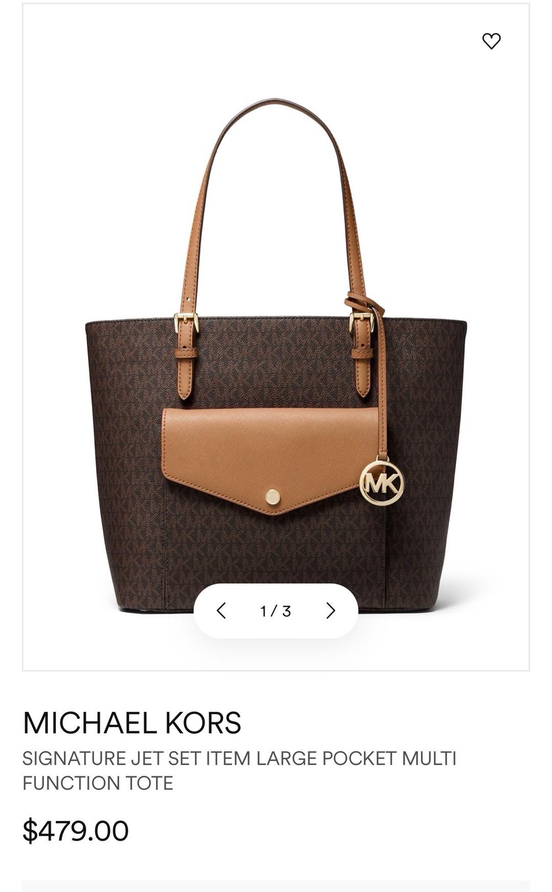 Michael Kors Сумка Michael Kors — фото 2