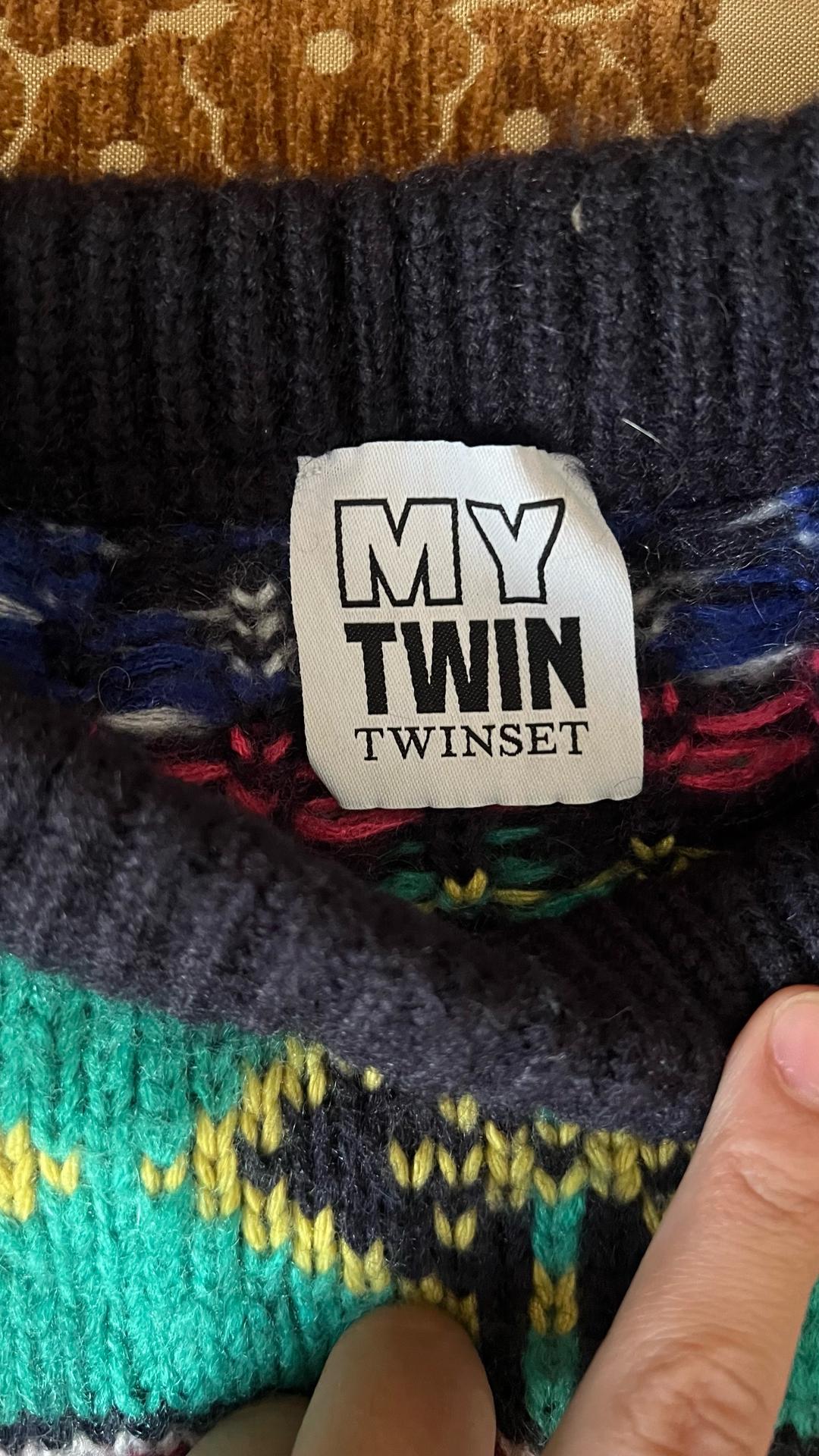 My Twinn Джемпер — фото 2