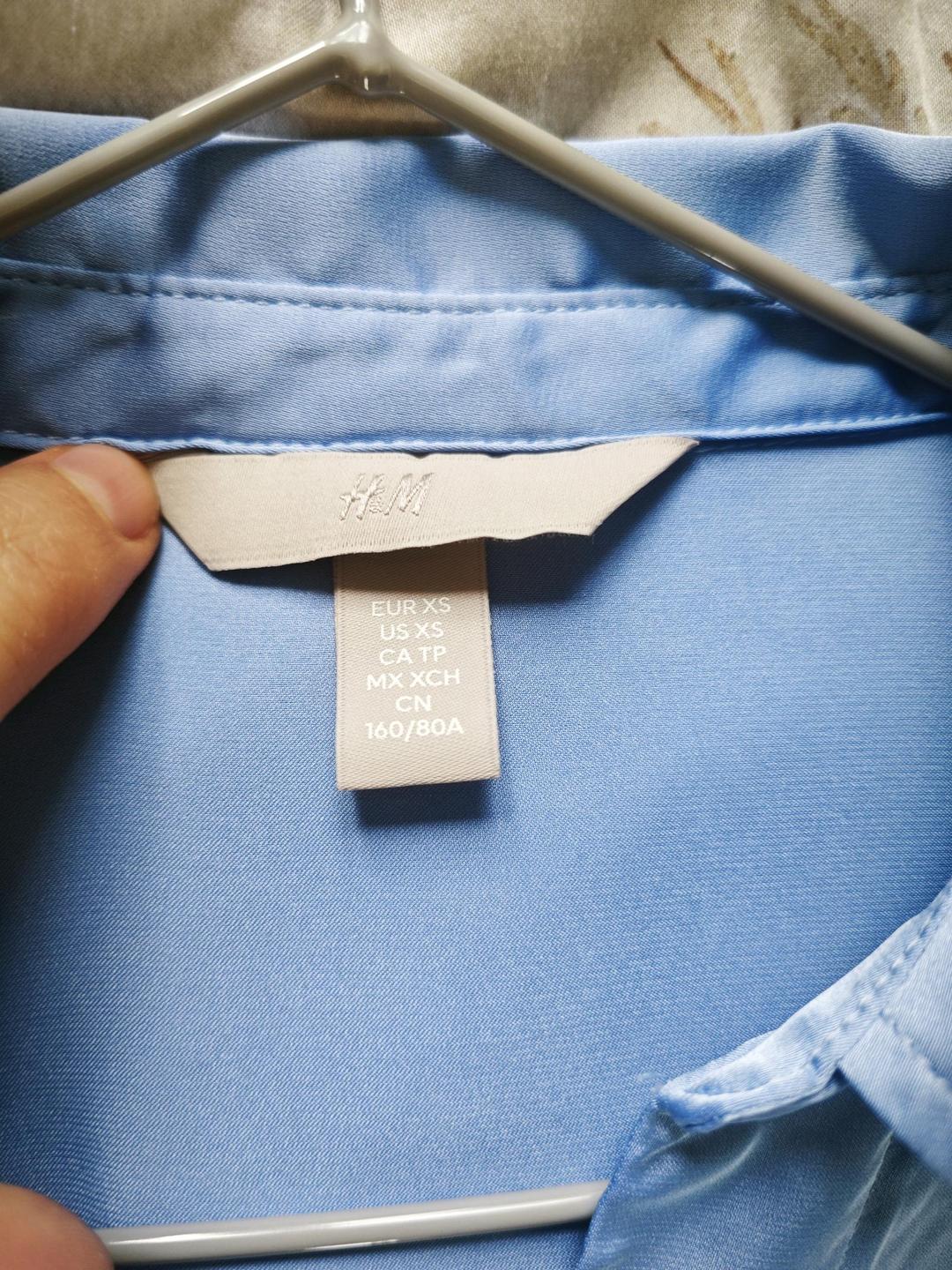 H&M Рубашка H&M, s — фото 2