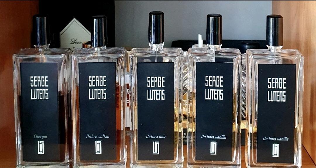 Serge Lutens Serg Lutens Un bois Vanille.  Оригинал — фото 2