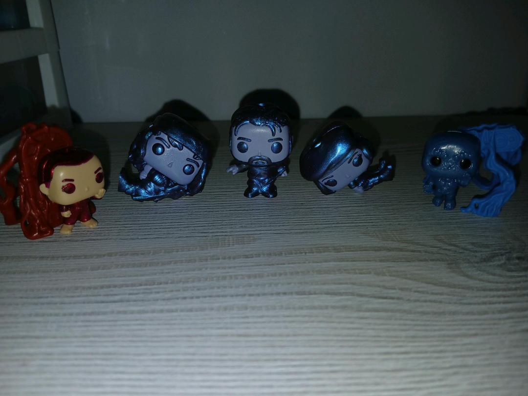 Funko pop Kinder Joy stranger things — фото 2