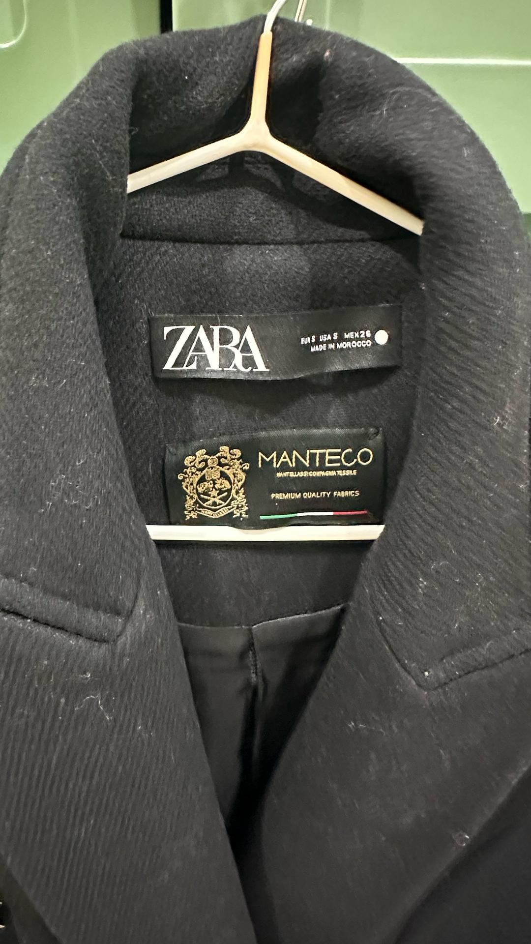 Zara Пальто зара — фото 2