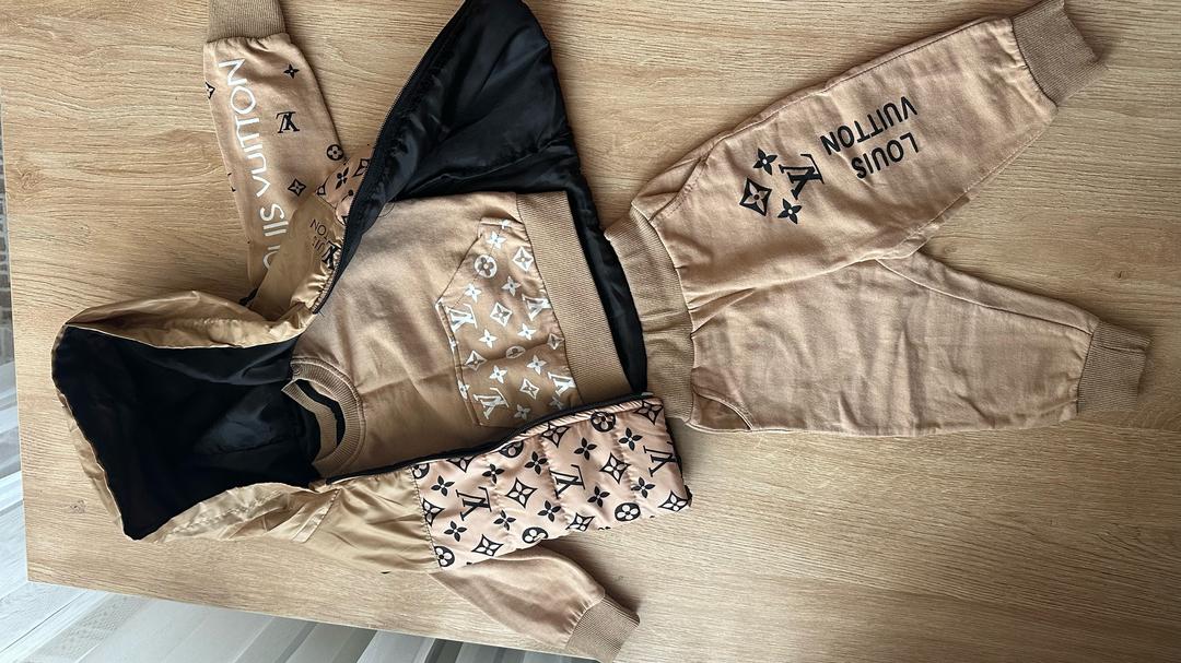 Детский костюм Louis Vuitton — фото 2