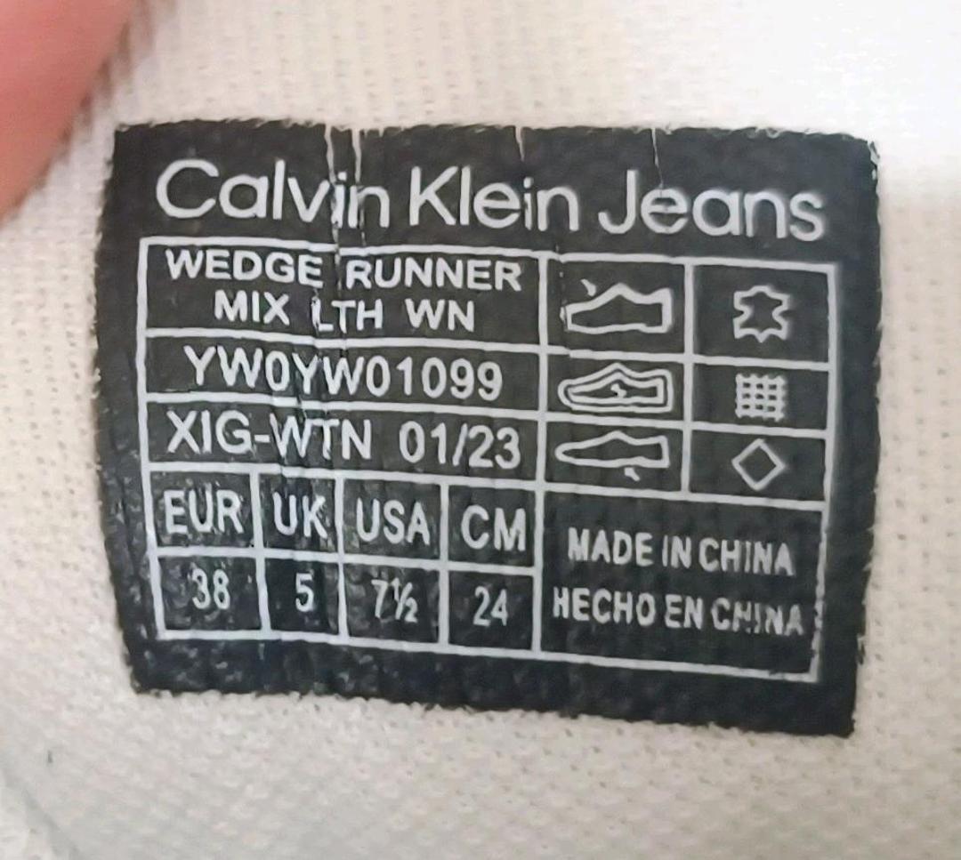 Calvin Klein Кроссовки Calvin Klein — фото 2