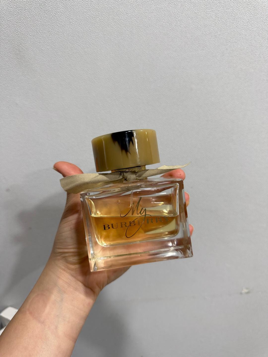 Burberry Burberry My Burberry парфюмерная вода — фото 2