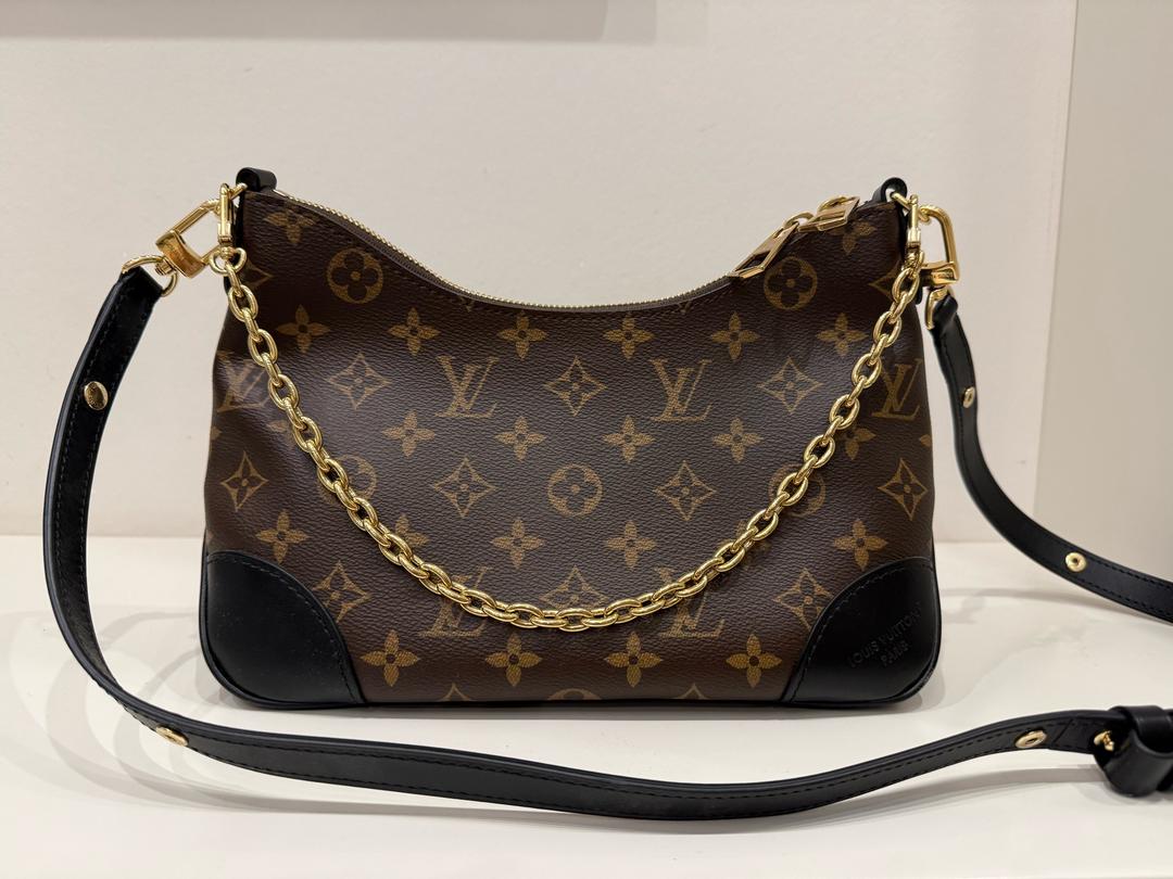 Louis Vuitton Сумка Louis Vuitton Boulogne PM — фото 2