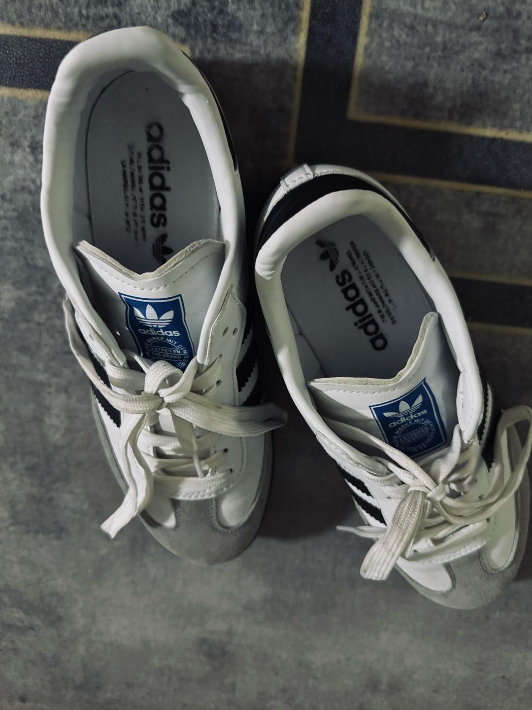 Adidas Кроссовки adidas Samba — фото 2
