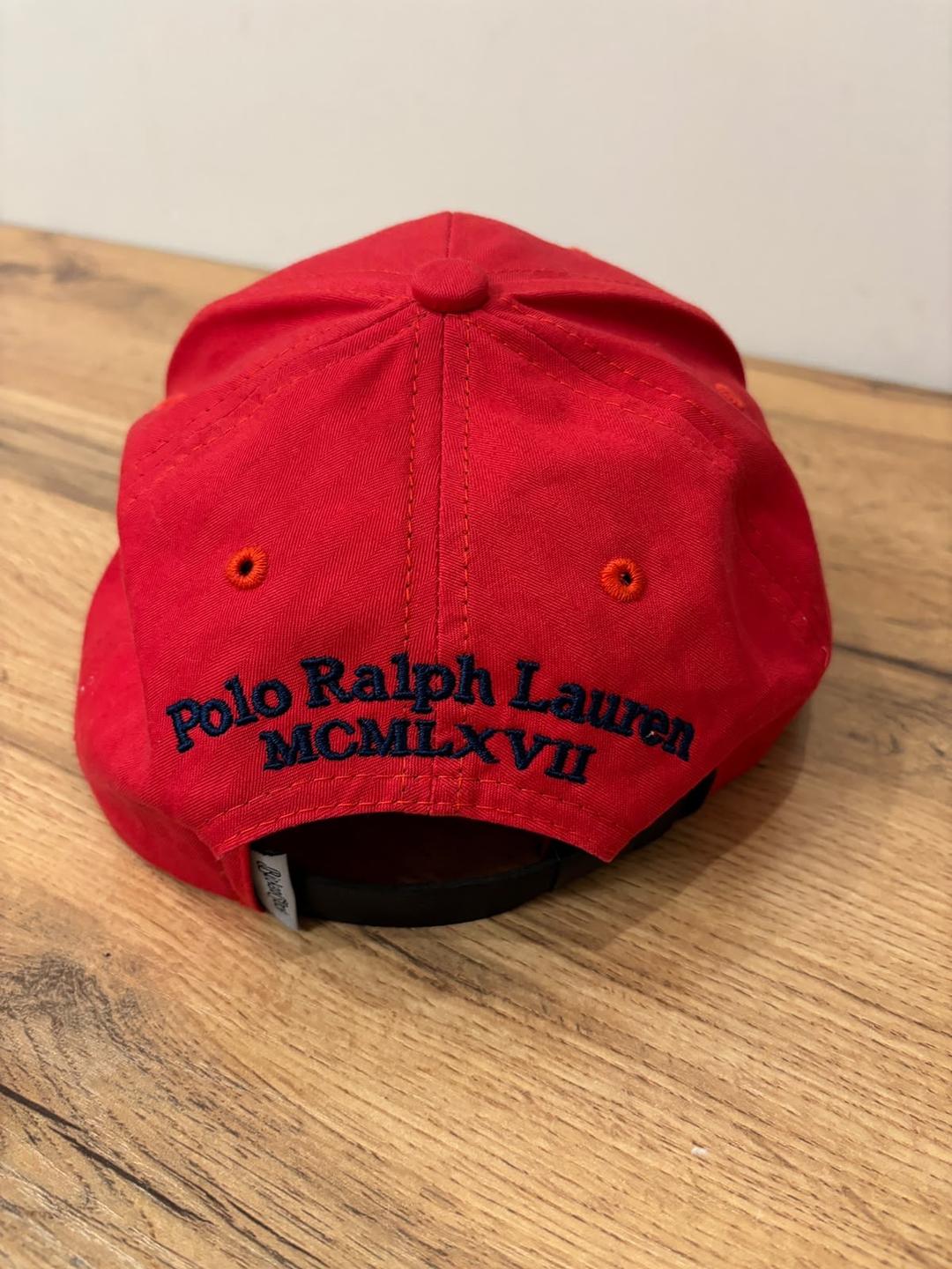 Polo Ralph Lauren Бейсболка Polo Ralph Lauren — фото 2