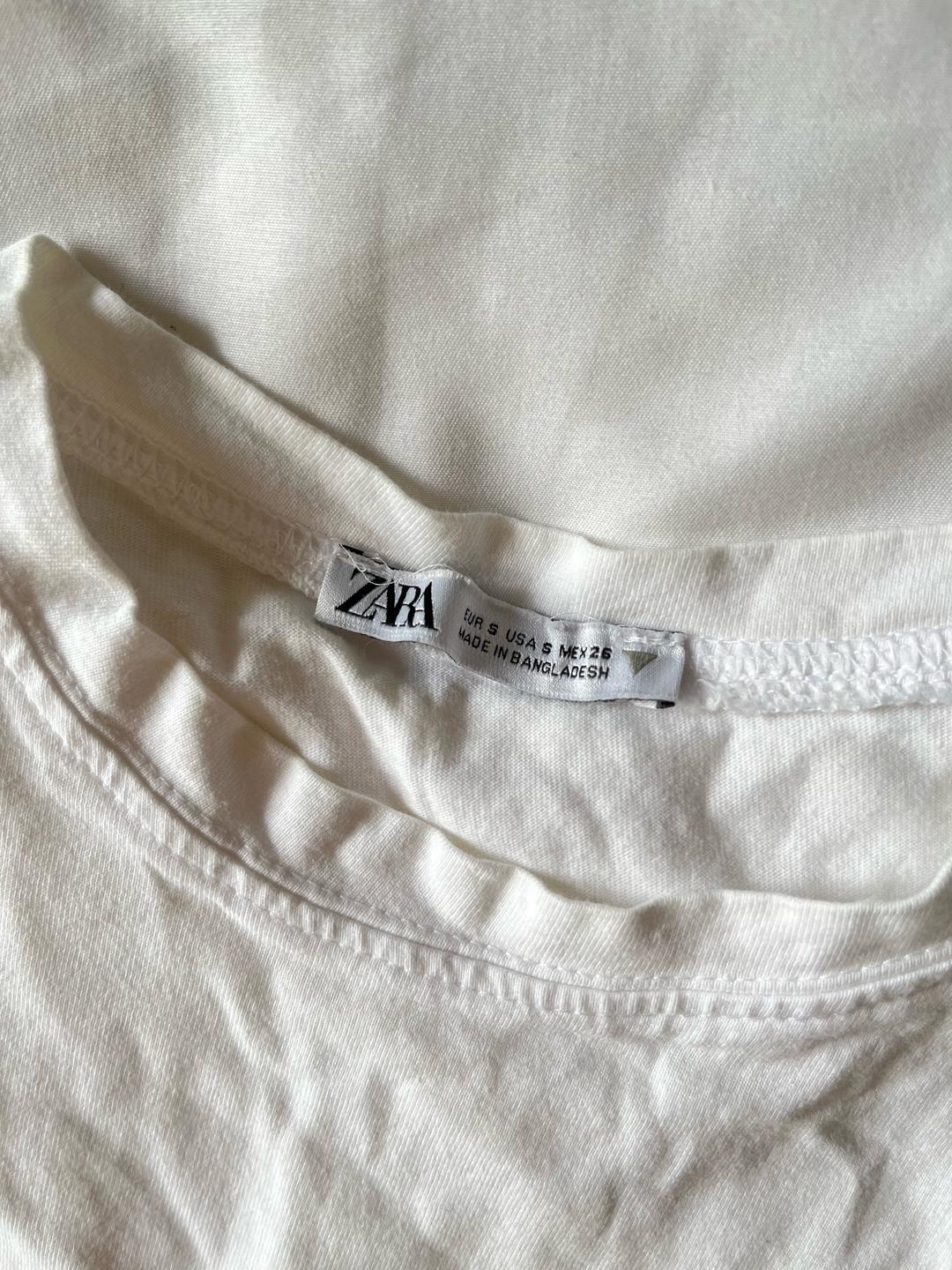 Zara Футболка — фото 2