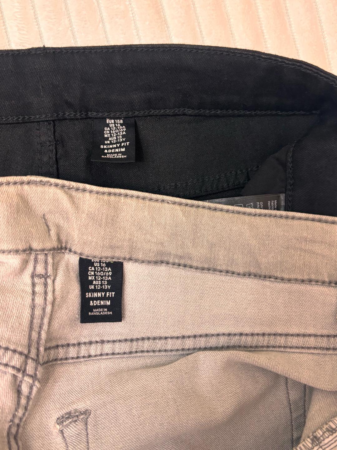 H&M Джинсы для подростка — фото 2