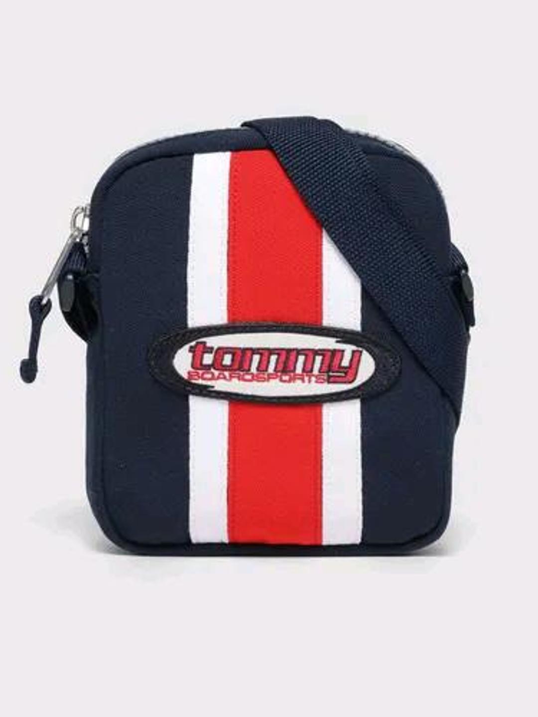 Tommy Hilfiger Сэт кепка и барсетка от Tommy Hilfiger — фото 2